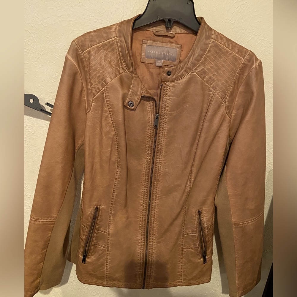 All Leather Jacket